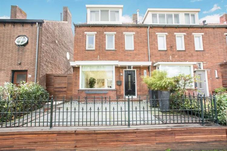 Woning Oranjelaan 38 Uithoorn
