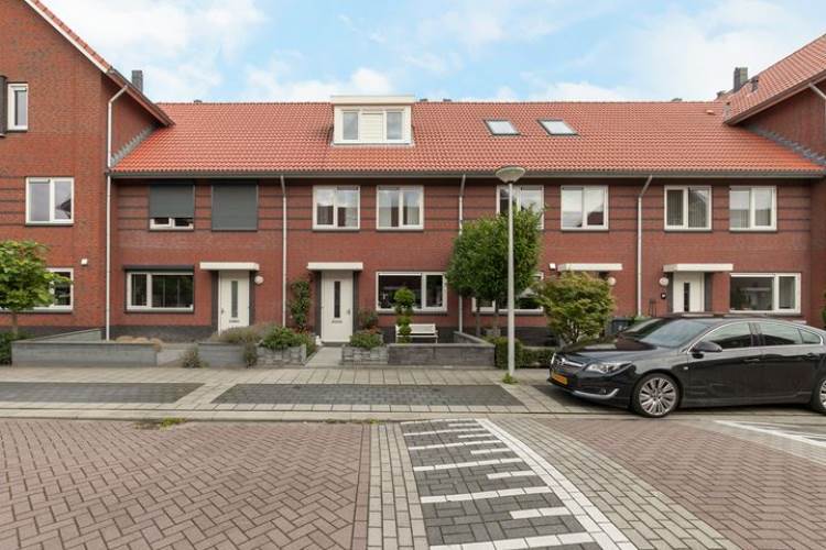 Woning Goudsmid 33 Rhoon