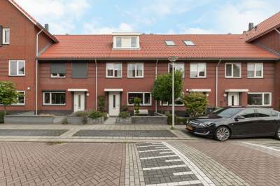 Woning Goudsmid 33 Rhoon