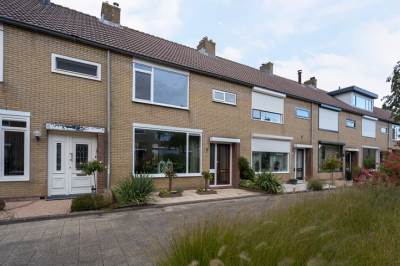 Woning Antonie Genietsplein 7 Nieuw-Beijerland