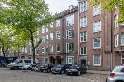 Woning Laing's Nekstraat 36I Amsterdam