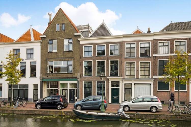 Woning Korte Mare 24 Leiden
