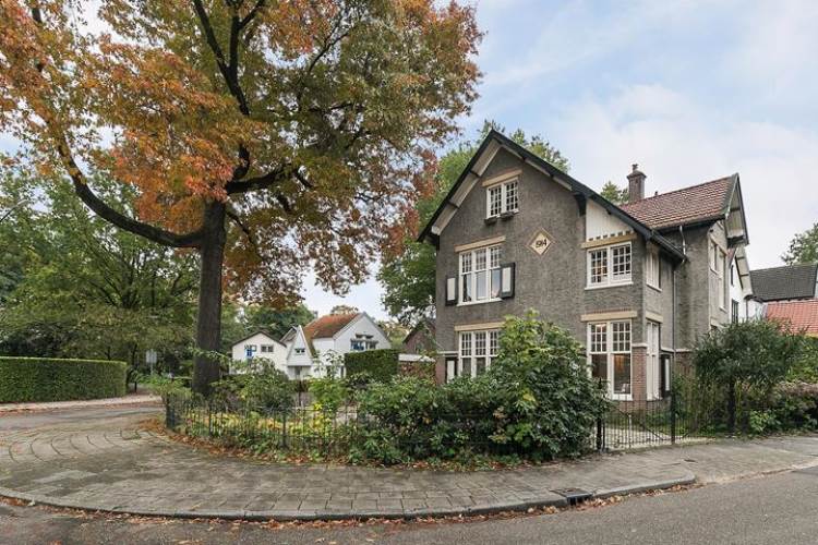 Woning Generaal Van der Heydenlaan 32 Apeldoorn