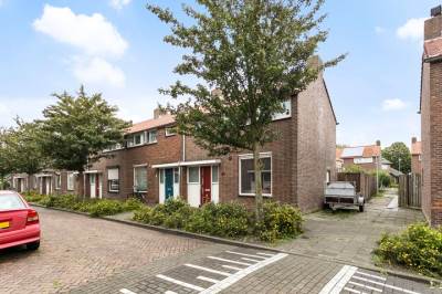 Woning Albert Cuyplaan 34 Vlissingen