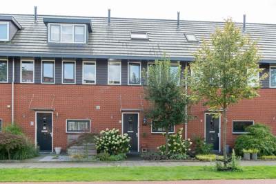 Woning Huzarenpad 22 Veenendaal