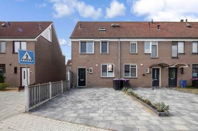 Woning Buntgras 106 Spijkenisse