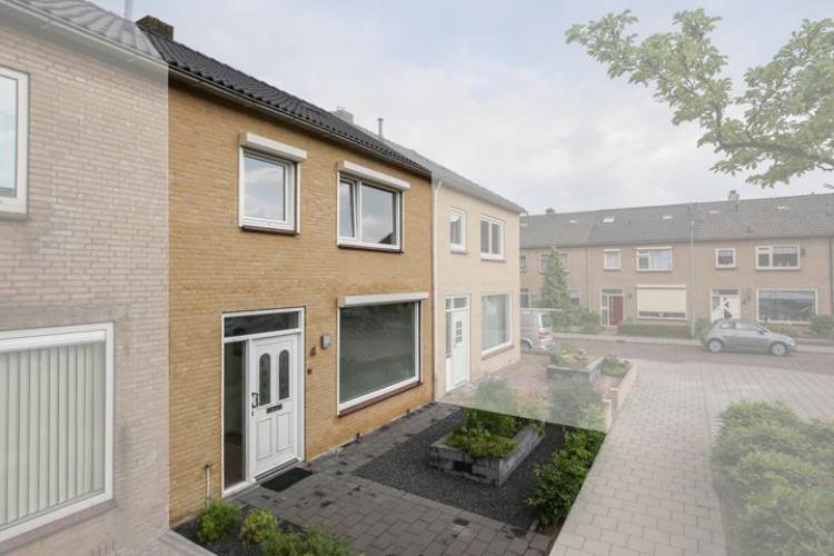 Woning Vinkstraat 4 Wijchen