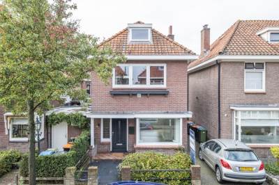 Woning Begoniastraat 27 Almelo