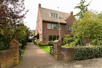 Woning Helmlaan 4 Wassenaar