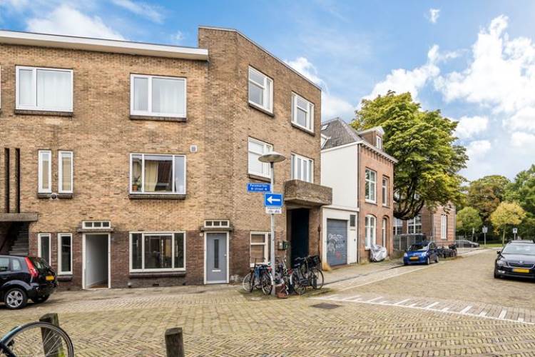 Woning Paramaribostraat 11 Utrecht