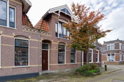 Woning Vooruitstraat 48 Purmerend