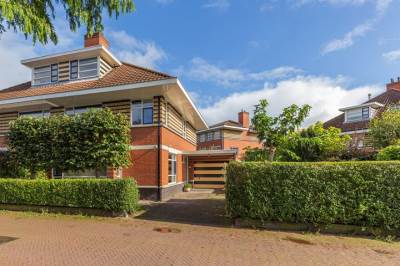 Woning Laan van Scheltema 34 Den Haag