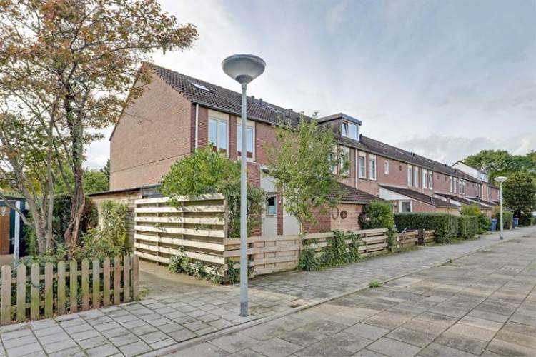 Woning Dolfijnpad 13 Almere