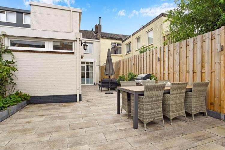 Woning Hoefstraat 257 Tilburg