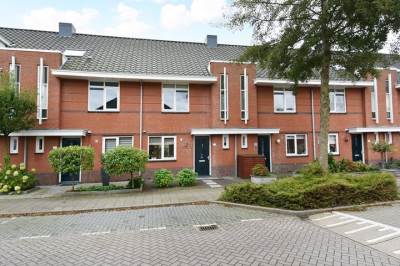 Woning Oranjestein 8 Bleiswijk