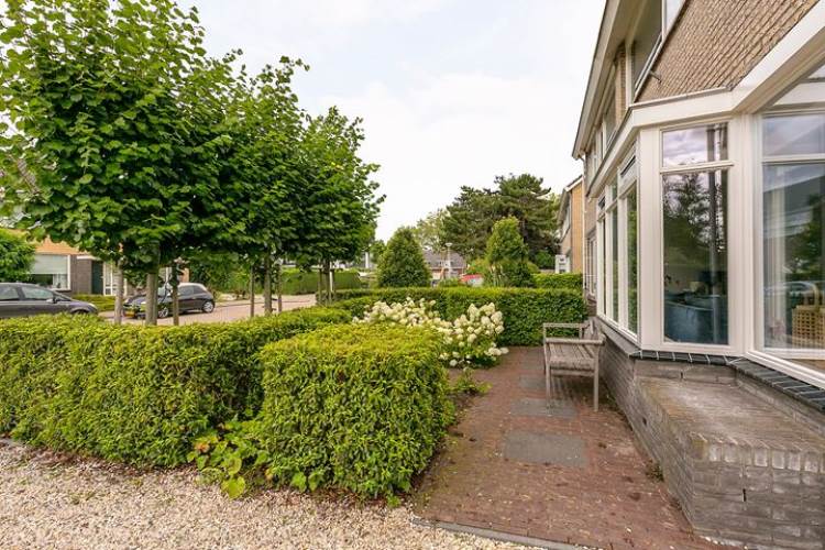 Woning Mr P D Kleylaan 18 Nieuwerkerk aan den IJssel