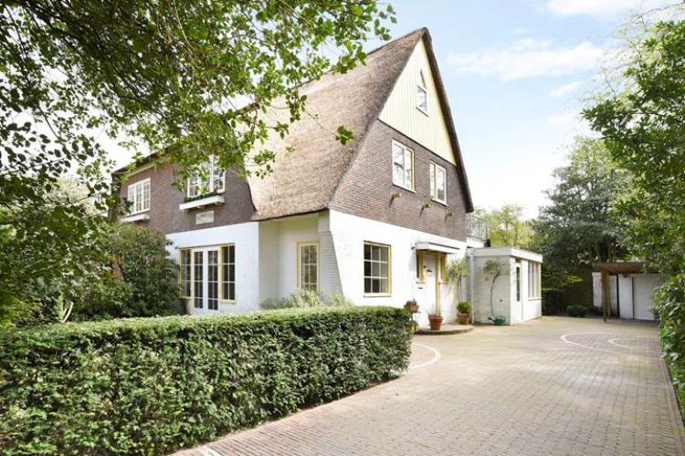 Woning Groot Hoefijzerlaan 2 Wassenaar