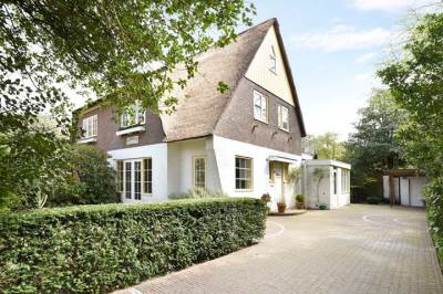 Woning Groot Hoefijzerlaan 2 Wassenaar