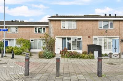 Woning Maria Rutgerslaan 63 Hoofddorp