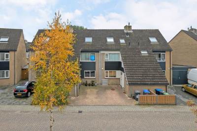 Woning Meidoorn 25 Poortugaal