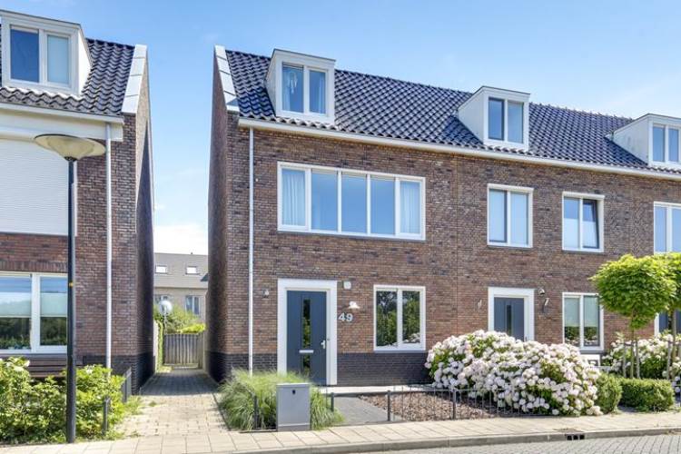 Woning Grote Weide 49 Heemskerk