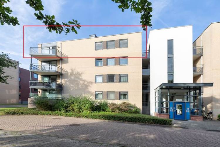 Woning Kruisberg 133 Etten-Leur