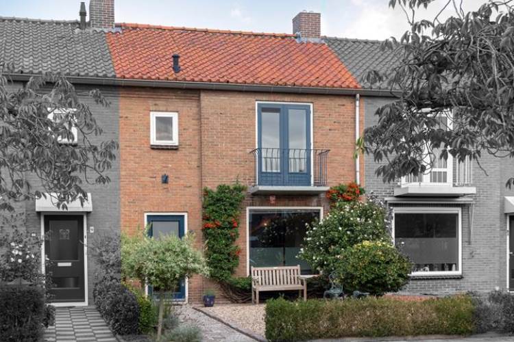 Woning Emmalaan 8 Vleuten