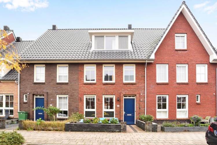 Woning Hillenraad 39 Amstelveen