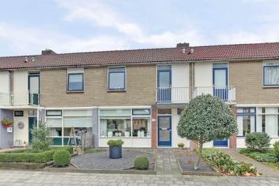 Woning Scholeksterstraat 118 Heerenveen