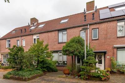 Woning H. Roland Holstweg 11 's-Gravenzande