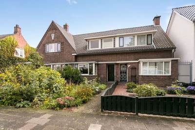 Woning Kardinaal van Rossumstraat 89 Dongen
