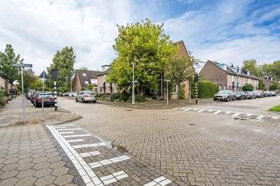 Woning Teenschillerlaan 2 IJsselstein