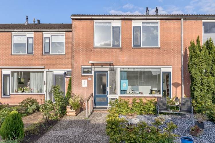 Woning Marchantstraat 20 Zwijndrecht