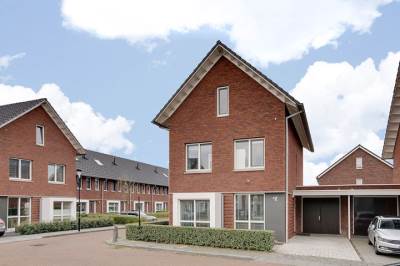 Woning George Sturmplantsoen 12 Wageningen