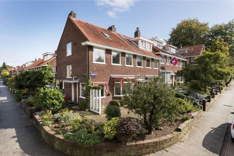 Woning Witsenstraat 39 Arnhem