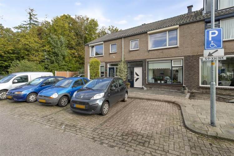 Woning Wittenburg 38 Nijkerk