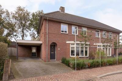 Woning Hoogstraat 29b Boxmeer