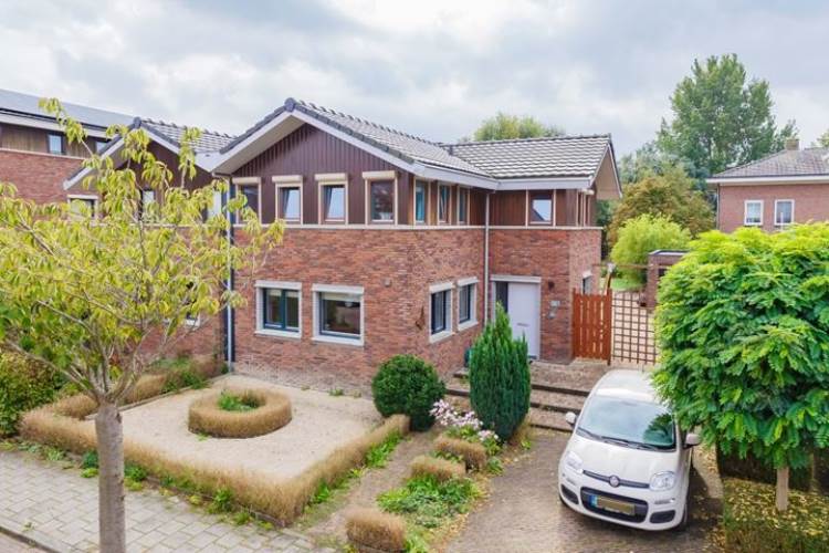 Woning Quadriviumlaan 37 Alphen aan den Rijn