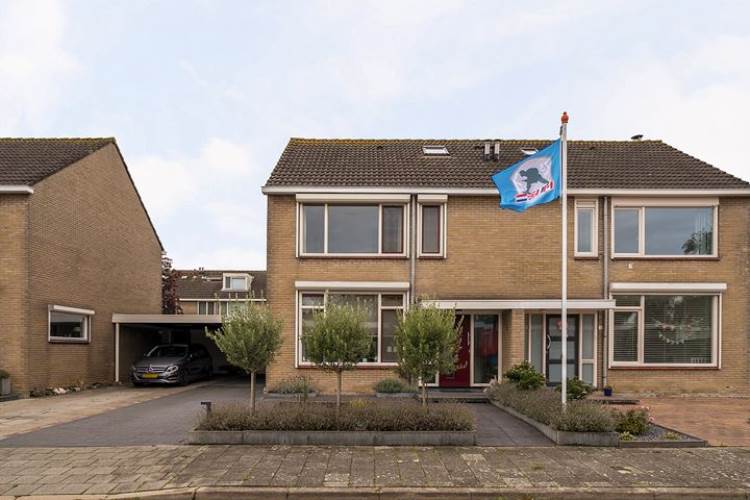 Woning Verdilaan 29 Vlissingen