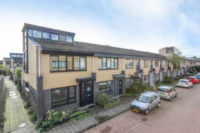 Woning Coyotestraat 3 Purmerend