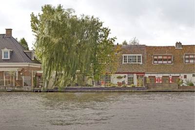 Woning Steekterweg 136 Alphen aan den Rijn