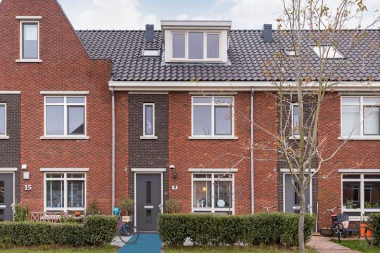 Woning Grotelseboslaan 13 Vleuten