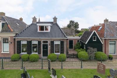Woning Kerkpad 10 Hallum