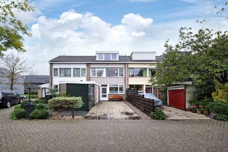 Woning de Wup 39 Broek op Langedijk