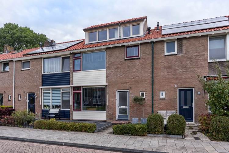 Woning Deltastraat 26 Emmeloord - Oozo.nl