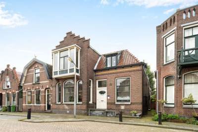 Woning Ooievaarstraat 43B Zaandam