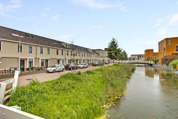 Woning Eschersingel 44 Utrecht