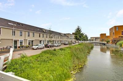 Woning Eschersingel 44 Utrecht