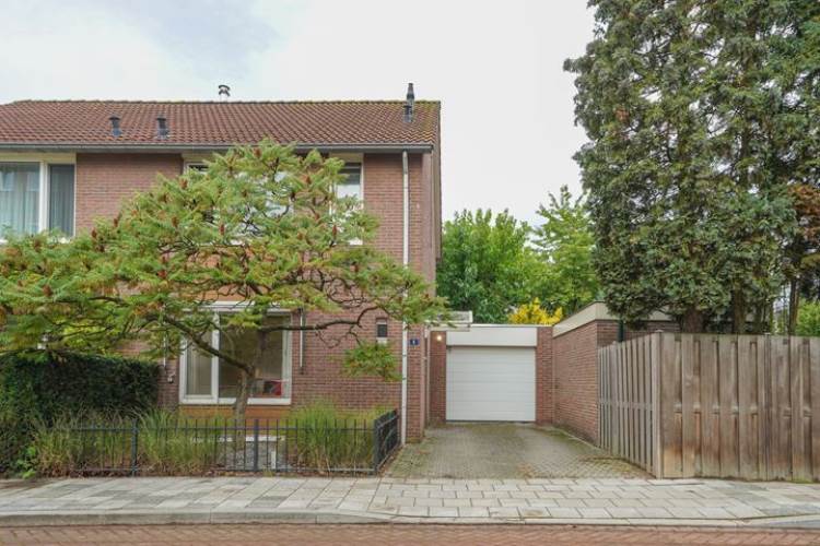 Woning Hommelstraat 4 Nijmegen