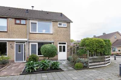 Woning Van Puttenstraat 2 Klundert